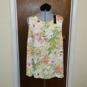 Summer Hi-Lo Tank | Rose & Olive